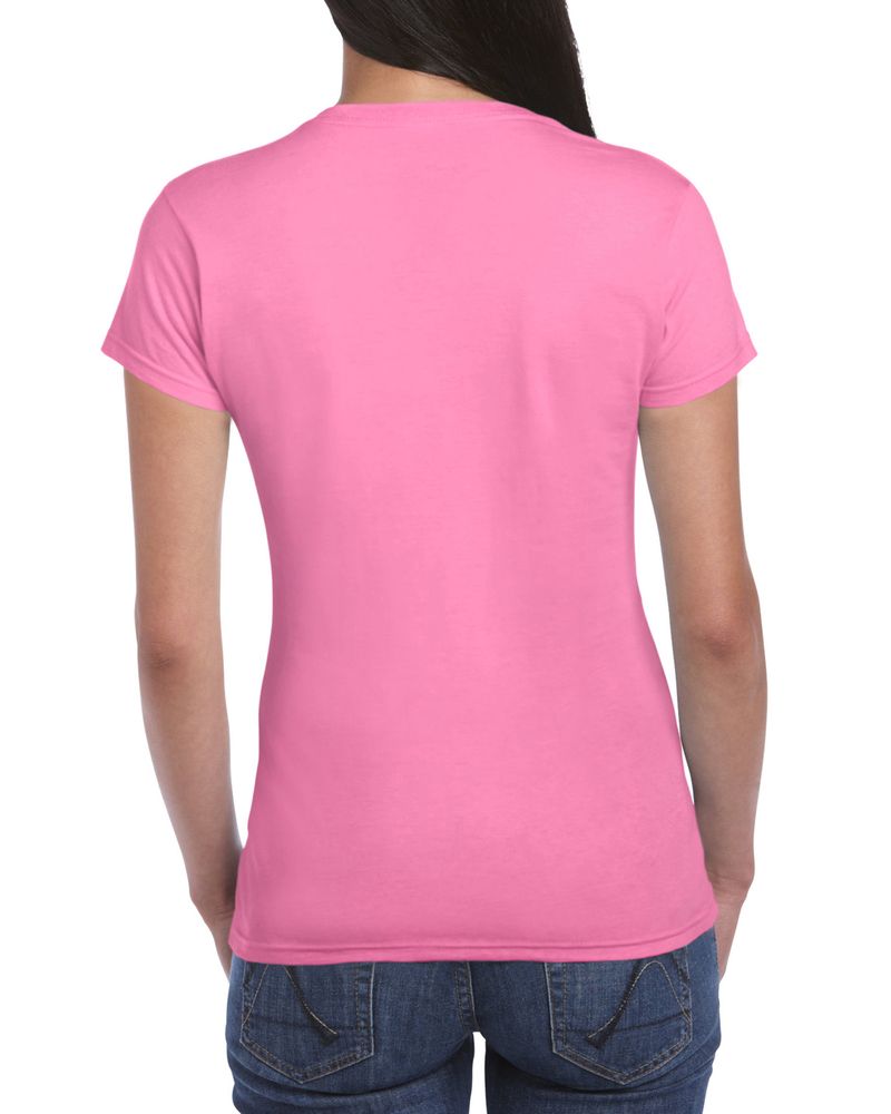 Gildan GN641 - Softstyle™ women's ringspun t-shirt