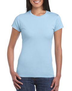 Gildan GN641 - Softstyle™ womens ringspun t-shirt