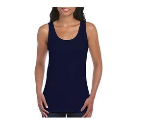 Gildan GN642 - Softstyle™ women's tank top Navy