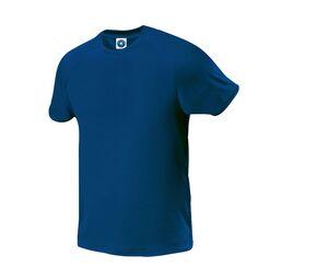 STARWORLD SW300 - Sports Tee Men Deep Royal