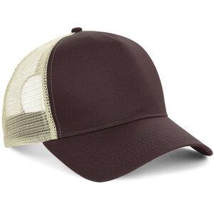 Beechfield BF640 - Half Mesh Trucker