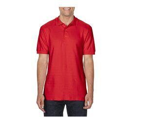 GILDAN GN858 - Premium Cotton Double Piqué Polo