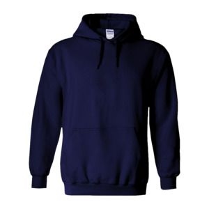 Gildan GN940 - Heavy Blend Adult Hooded Sweatshirt Navy