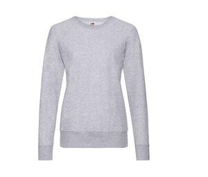 FRUIT OF THE LOOM SC361 - Lady-Fit Lightweight Raglan Sweat