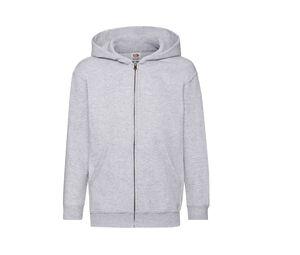 Fruit of the Loom SC379 - Kids Hooded Sweat Jacket (62-045-0)