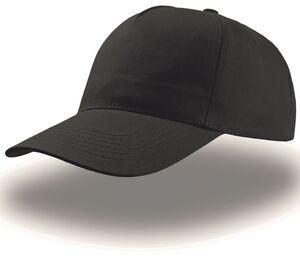 ATLANTIS AT001 - START FIVE CAP Black