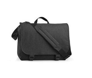 BagBase BG218 - TWO TONE DIGITAL MESSENGER