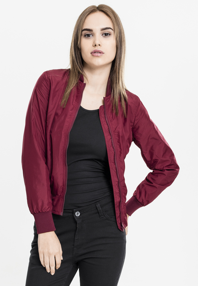 Urban Classics TB1217 - Ladies Light Bomber Jacket