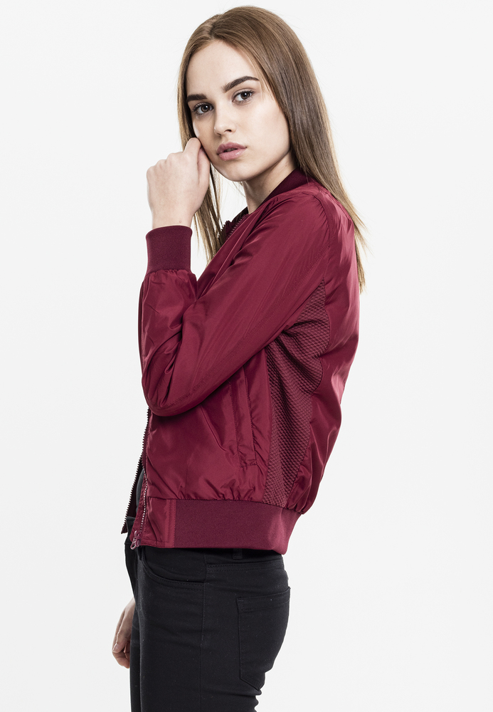 Urban Classics TB1217 - Ladies Light Bomber Jacket