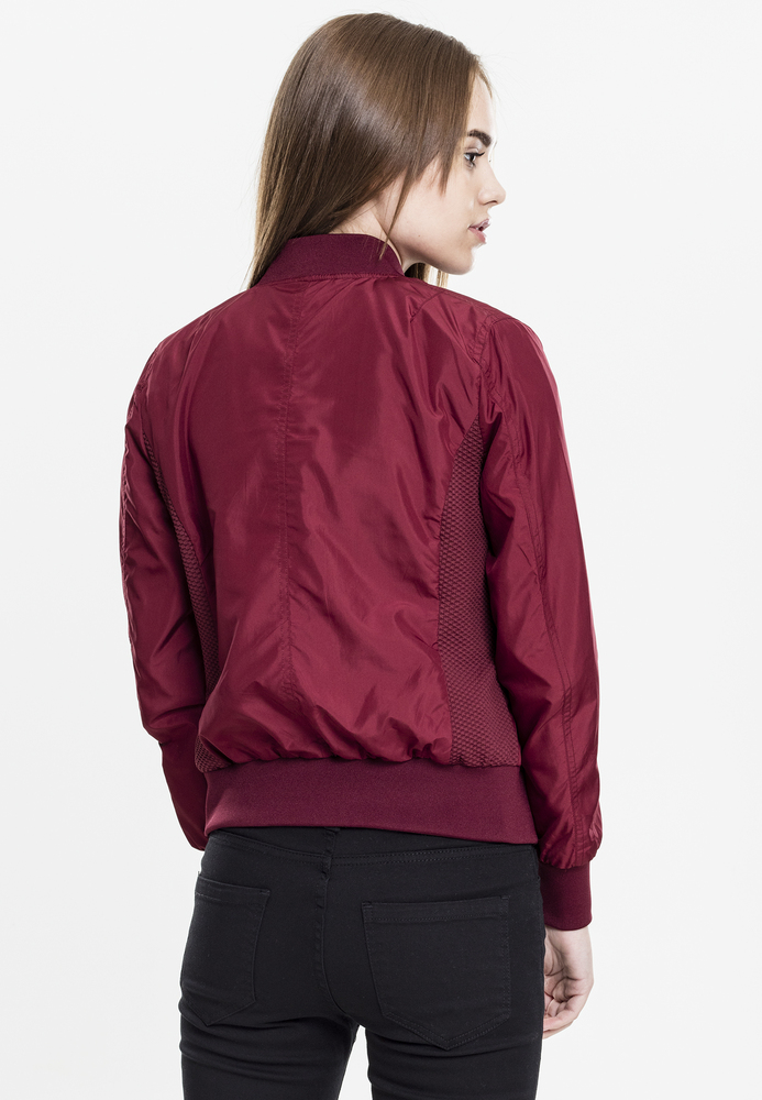 Urban Classics TB1217 - Ladies Light Bomber Jacket