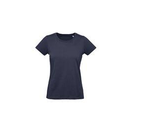 B&C BC049 - Women's T-Shirt 100% Organic Cotton Urban Navy