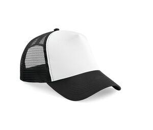 Beechfield BF640 - Half Mesh Trucker