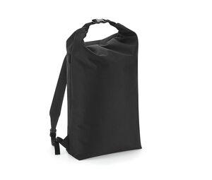 BAG BASE BG115 - Sac à dos fermeture à enroulement Black