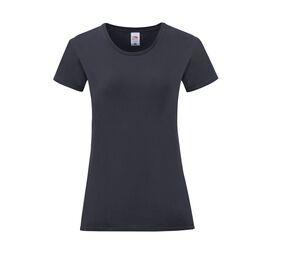 Fruit of the Loom SC151 - Round neck T-shirt 150 Deep Navy