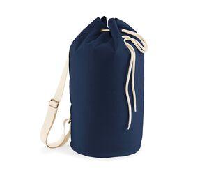 Westford mill WM812 - Organic cotton sailor bag Navy