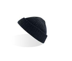 Atlantis AT146 - Beanie with cuff Navy