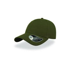 ATLANTIS AT148 - Casquette de sport Olive