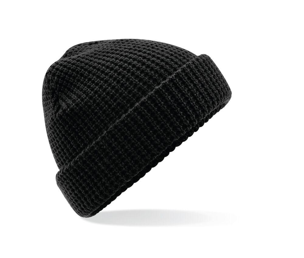 Beechfield BF422 - Waffle knit beanie