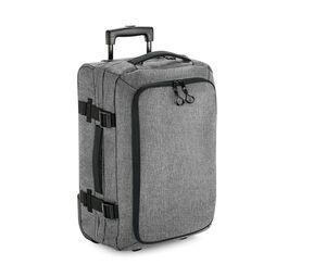 BAG BASE BG481 - Valise à roulettes Escape Grey Marl