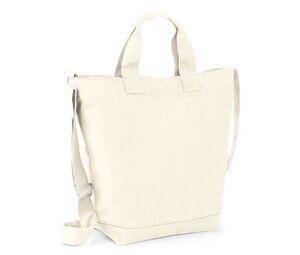 BAG BASE BG673 - Sac bandoulière en toile Natural