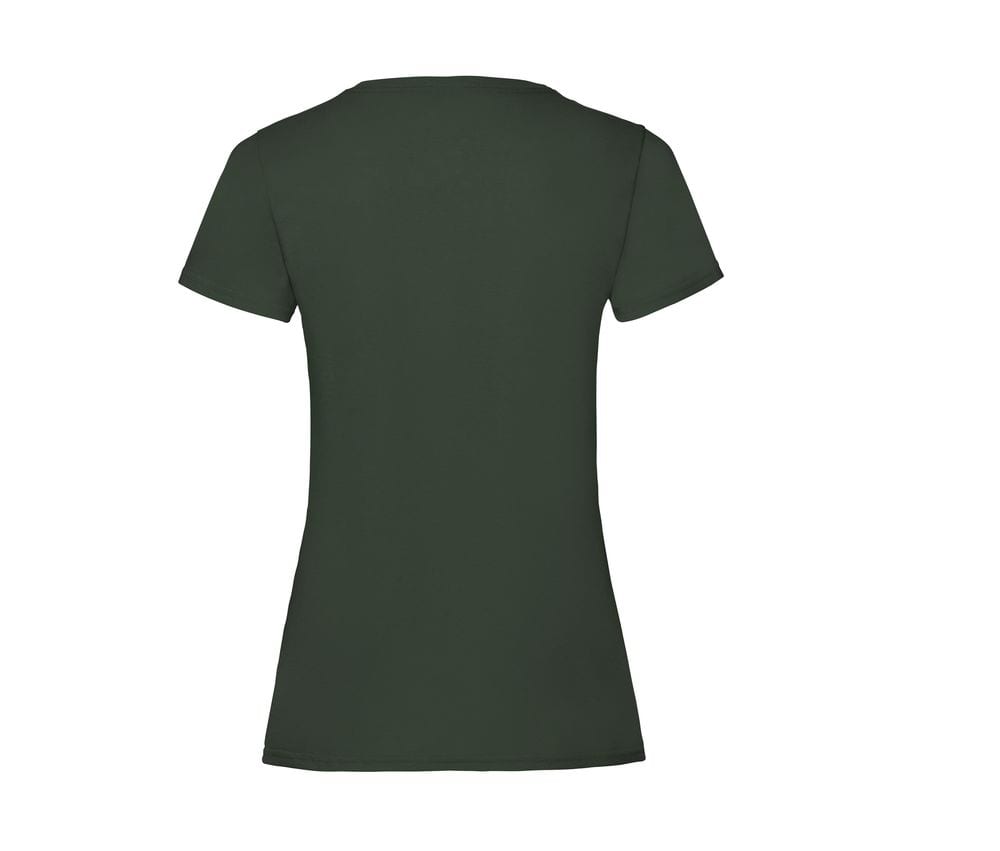 Fruit of the Loom SC600 - Lady-fit valueweight tee