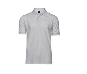 TEE JAYS TJ1405 - Polo stretch homme White