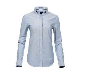 TEE JAYS TJ4001 - Chemise Oxford femme Light Blue