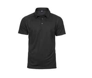 TEE JAYS TJ7200 - Polo de sport Black