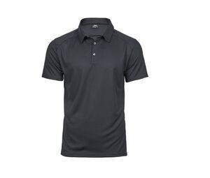 TEE JAYS TJ7200 - Polo de sport Dark Grey