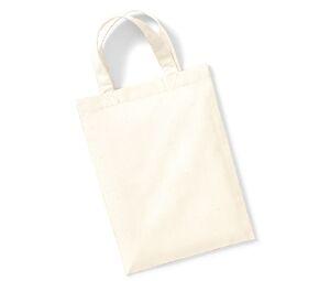 WESTFORD MILL WM103 - Petit sac en coton Natural