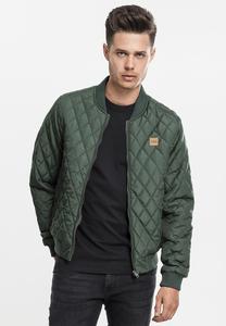 Urban Classics TB862C - Diamond Quilt Nylon Jacket