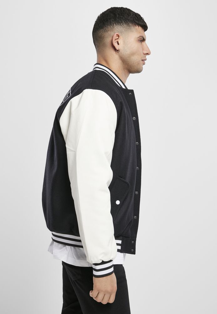 Starter Black Label ST054C - Starter College Jacket