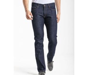 RICA LEWIS RL700C - Mens Wash Straight Cut Jeans