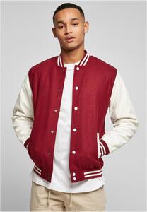 Urban Classics TB201 - Oldschool College Jacket