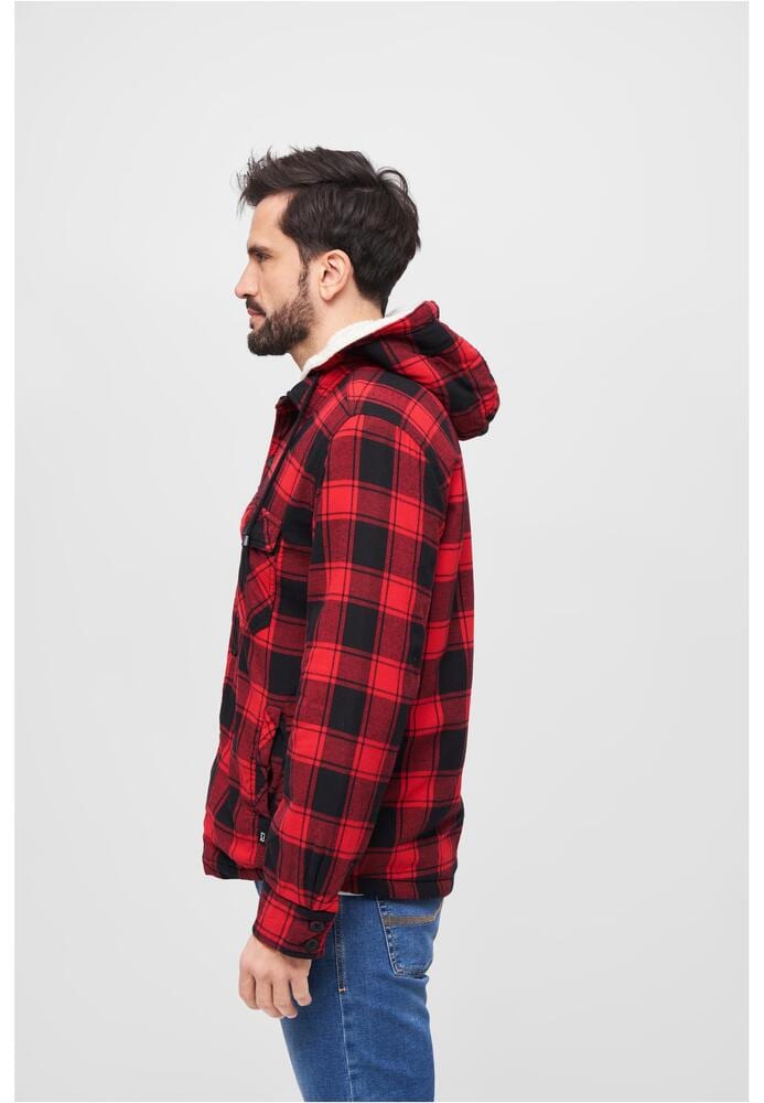 Brandit BD3172C - Lumberjacket hooded