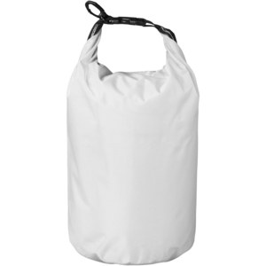 PF Concept 100497 - Survivor 5 litre waterproof roll-down bag White