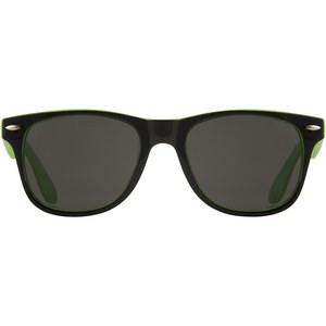 PF Concept 100500 - Sun Ray sunglasses with two coloured tones Lime