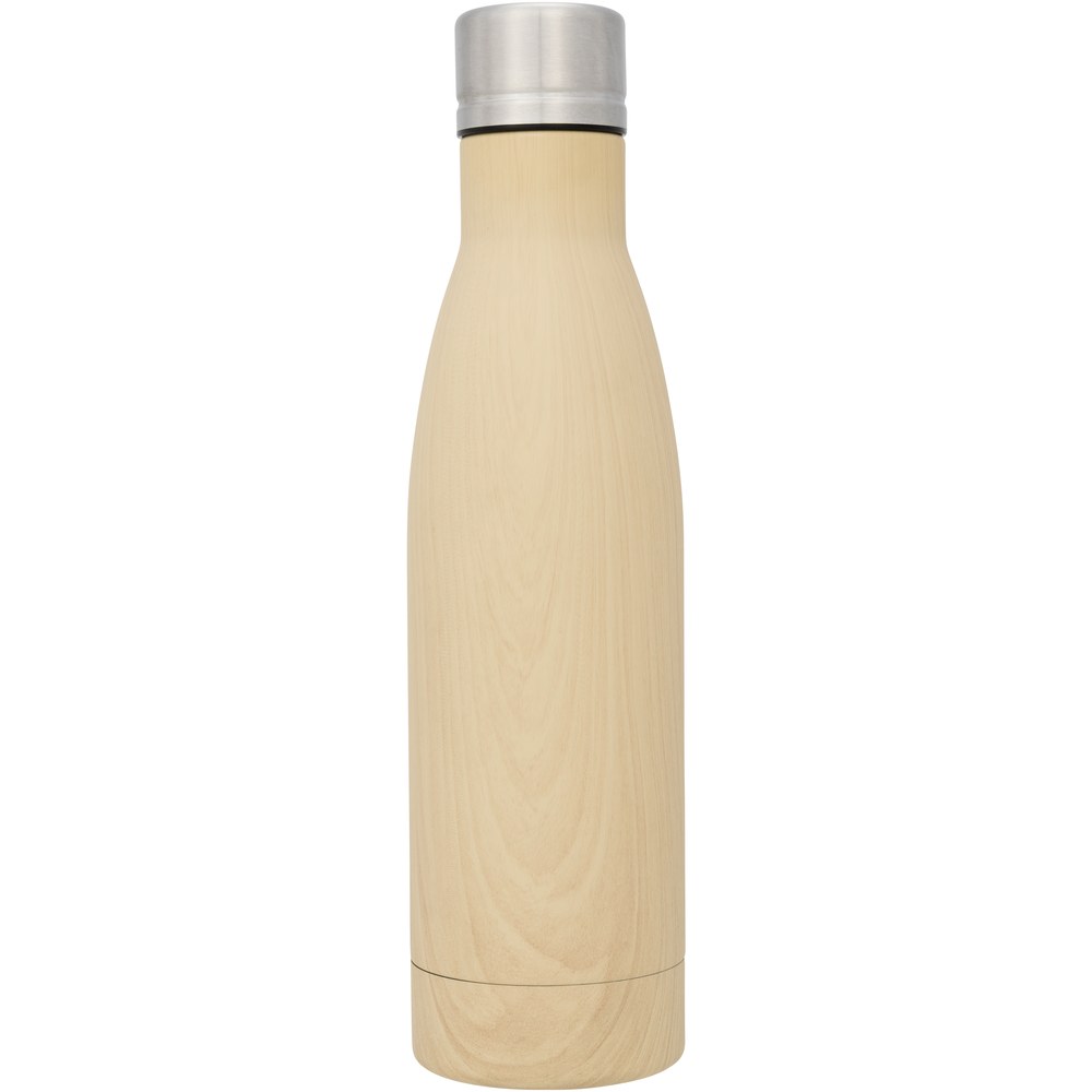 PF Concept 100515 - Vasa 500 ml wood-look copper vacuum insulated bottle