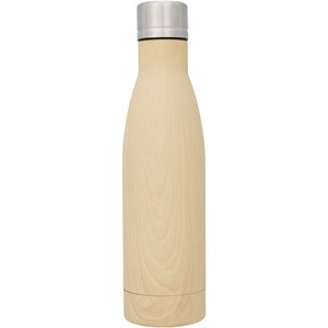 PF Concept 100515 - Vasa 500 ml wood-look copper vacuum insulated bottle Brown