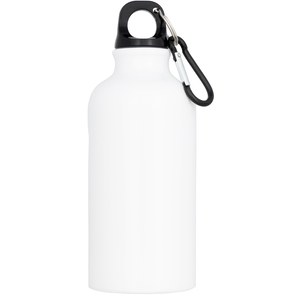 PF Concept 100536 - Oregon 400 ml sublimation water bottle White