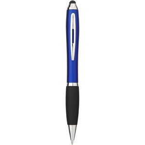 PF Concept 106903 - Nash coloured stylus ballpoint pen with black grip Royal Blue
