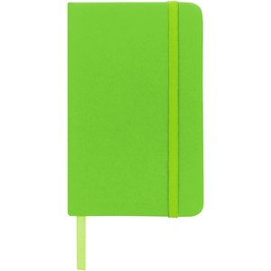 PF Concept 106905 - Spectrum A6 hard cover notebook Lime Green