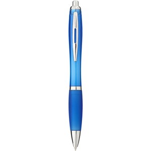 PF Concept 107078 - Nash ballpoint pen coloured barrel and grip Aqua Blue