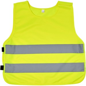 RFX™ 122022 - RFX™ Odile XXS safety vest with hook&loop for kids age 3-6 Neon Yellow