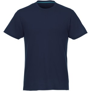 Elevate NXT 37500 - Jade short sleeve men's GRS recycled t-shirt  Navy