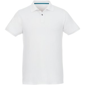 Elevate NXT 37502 - Beryl short sleeve mens GOTS organic recycled polo