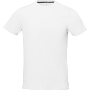 Elevate Life 38011 - Nanaimo short sleeve men's t-shirt White