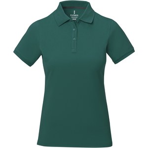Elevate Life 38081 - Calgary short sleeve women's polo Forest Green