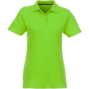 Elevate Essentials 38107 - Helios short sleeve women's polo Apple Green