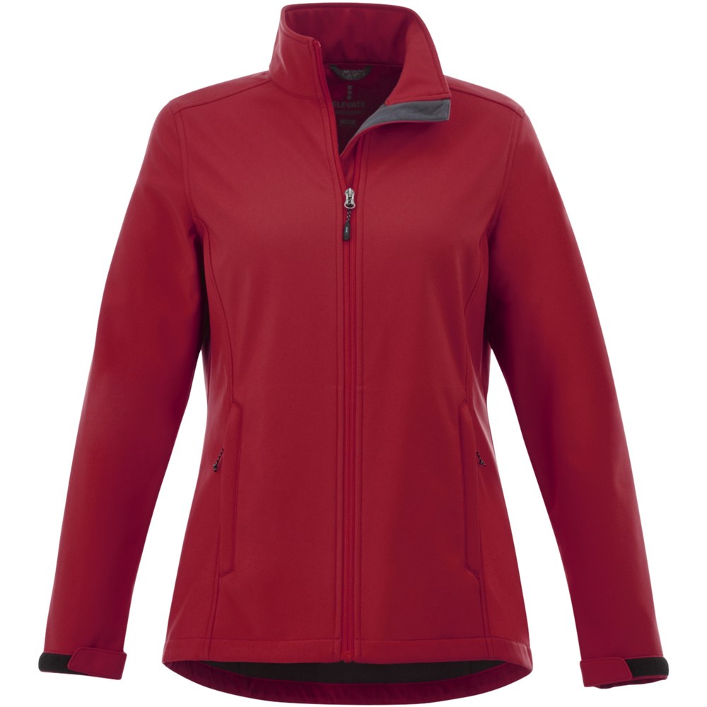 Elevate Life 38320 - Maxson women's softshell jacket